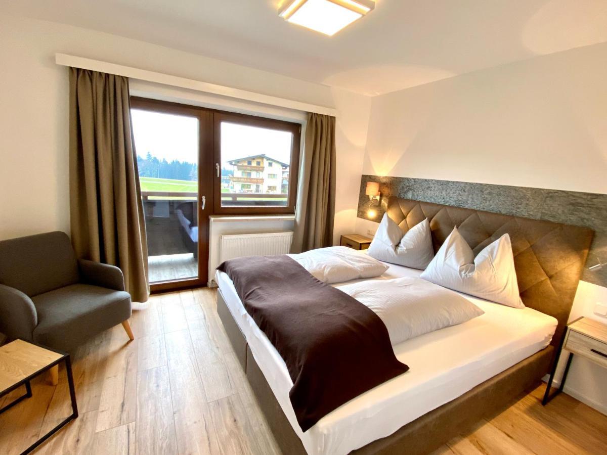 Appartement Haus Seerose Reith im Alpbachtal Extérieur photo