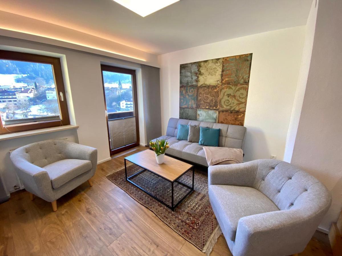 Appartement Haus Seerose Reith im Alpbachtal Extérieur photo