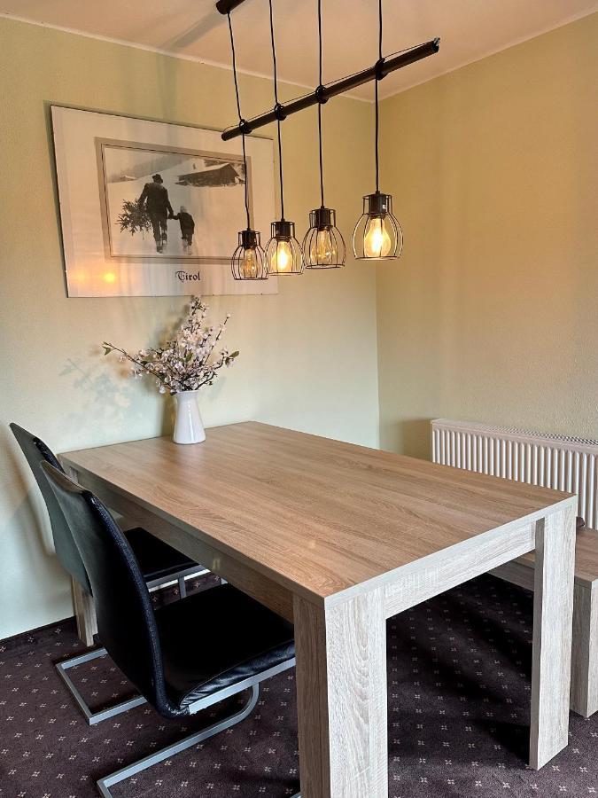 Appartement Haus Seerose Reith im Alpbachtal Extérieur photo