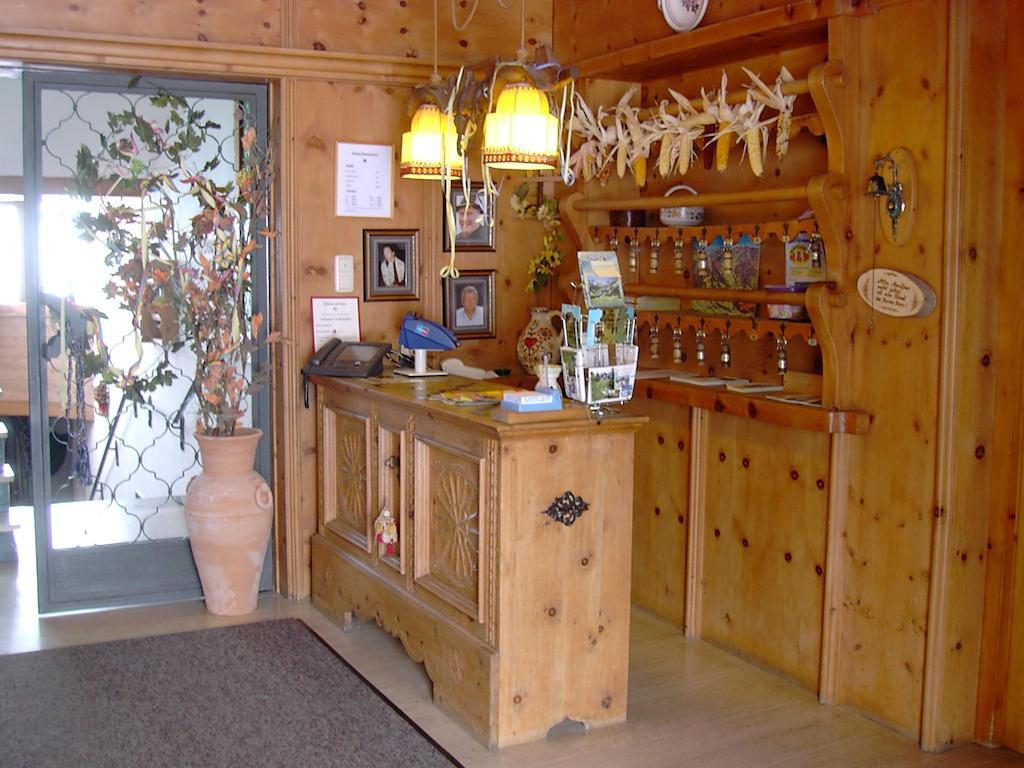 Appartement Haus Seerose Reith im Alpbachtal Extérieur photo