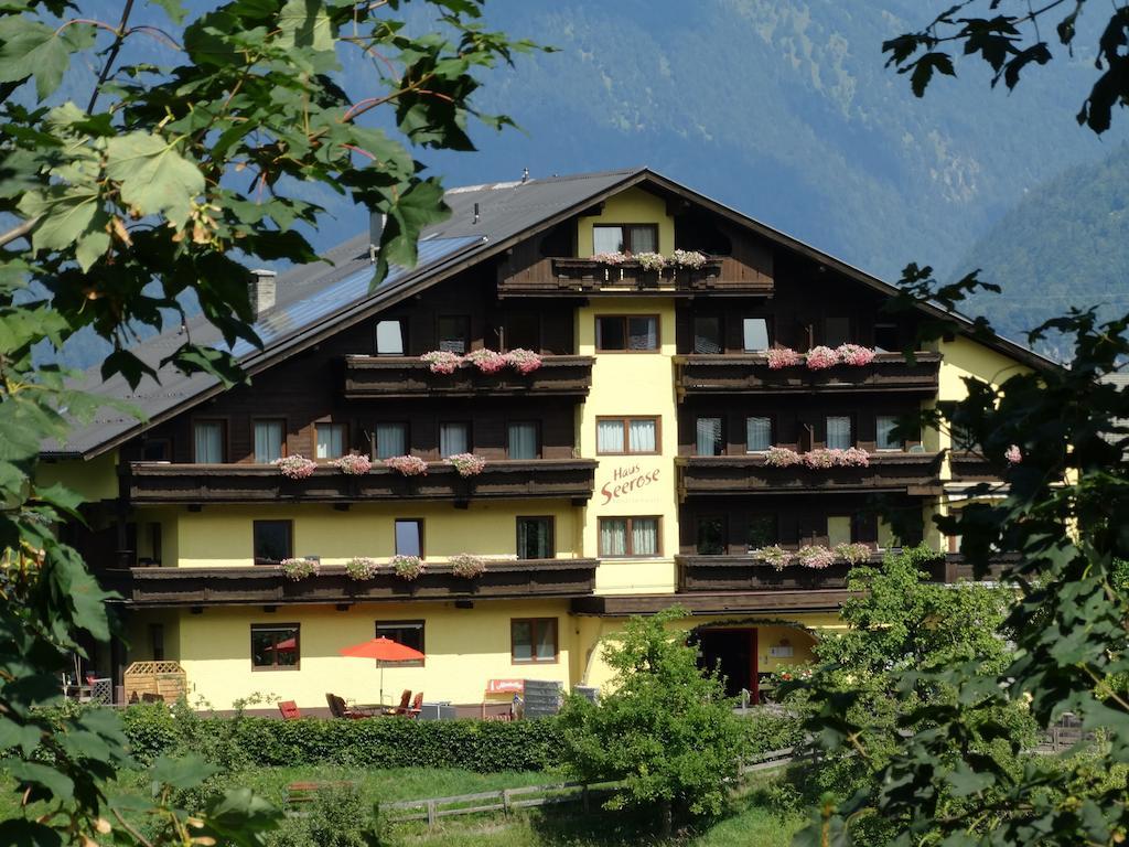 Appartement Haus Seerose Reith im Alpbachtal Extérieur photo