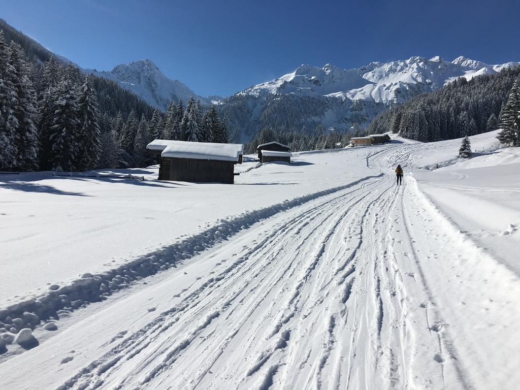 Appartement Haus Seerose Reith im Alpbachtal Extérieur photo