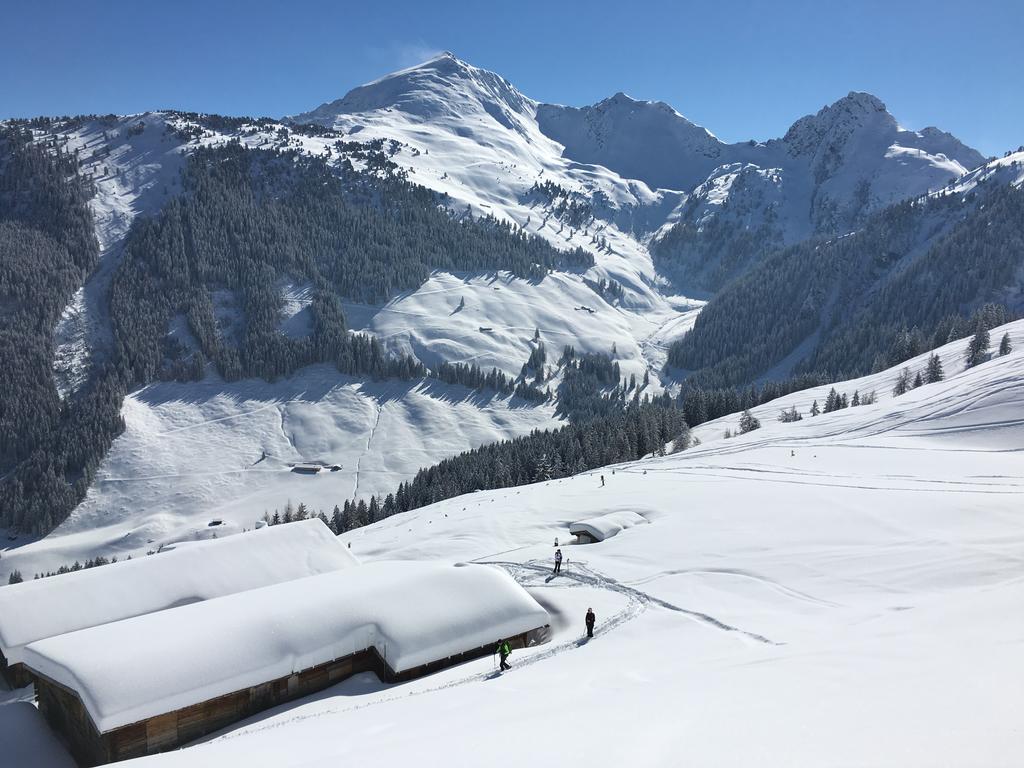 Appartement Haus Seerose Reith im Alpbachtal Extérieur photo